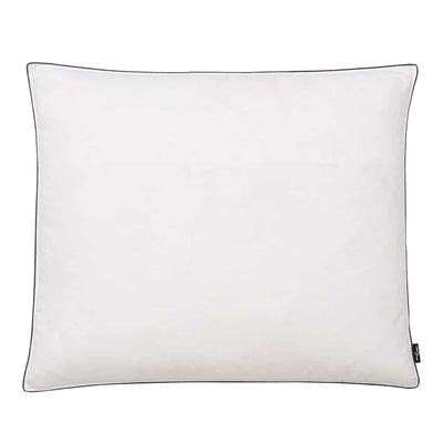 Vidaxl -Kissen 2 St schwer 70 x 60 cm Down Filling White