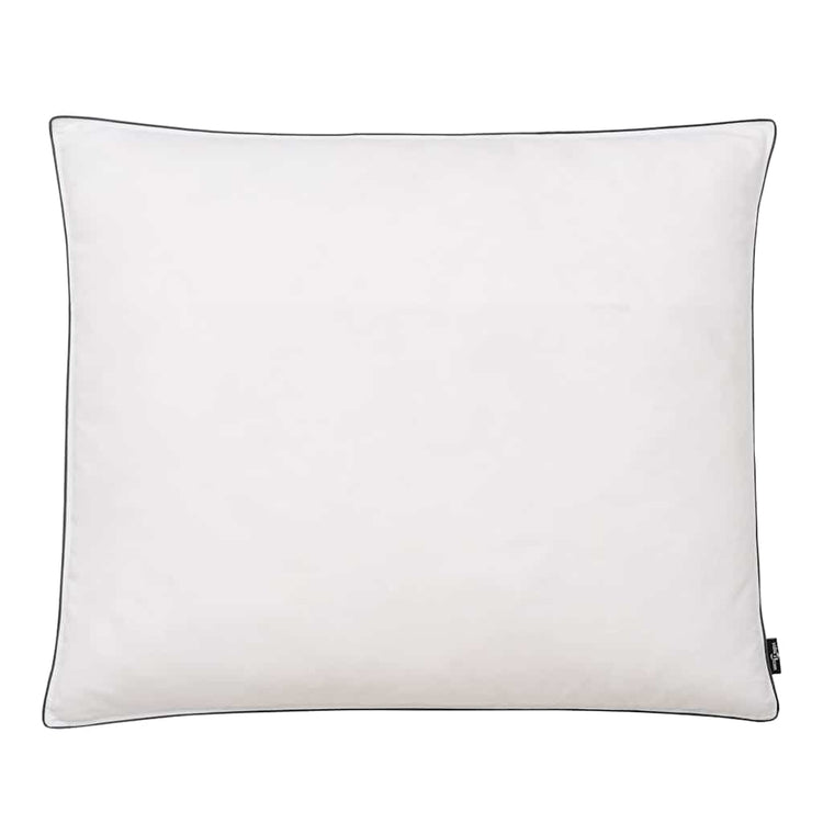Vidaxl -Kissen 2 St schwer 70 x 60 cm Down Filling White