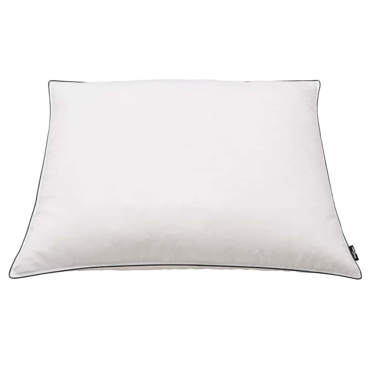 Vidaxl -Kissen 2 St schwer 70 x 60 cm Down Filling White