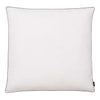 Vidaxl -Kissen 2 ST Light 80x80 cm Down Fieber Weiß