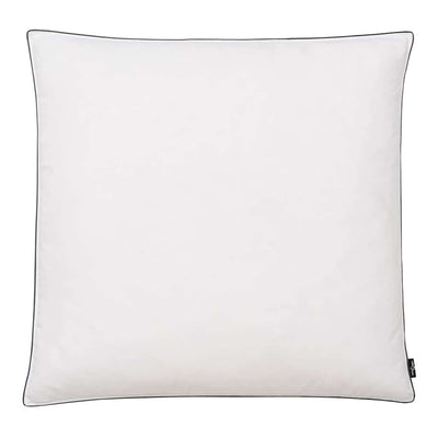 Vidaxl -Kissen 2 ST Light 80x80 cm Down Fieber Weiß
