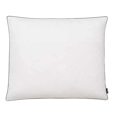 Vidaxl -Kissen 2 ST Light 70x60 cm Down Filling White