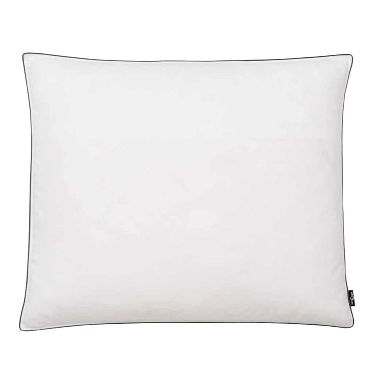Vidaxl -Kissen 2 ST Light 70x60 cm Down Filling White