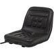 Vidaxl TractorSoel Universal Black