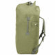 Vidaxl Sports Bag Armee Style 85 l Olive Green