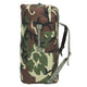 Vidaxl Sports Bag Armee Style 85 l Tarnung