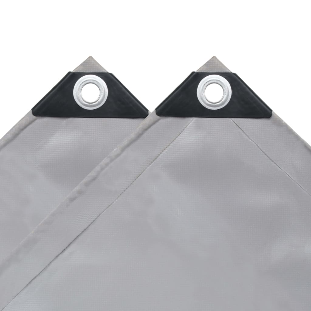 Vidaxx Plane 650 g m² 2x3 m grau