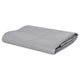 VIDAXL -Gerät 650 g m² 3x3 m grau