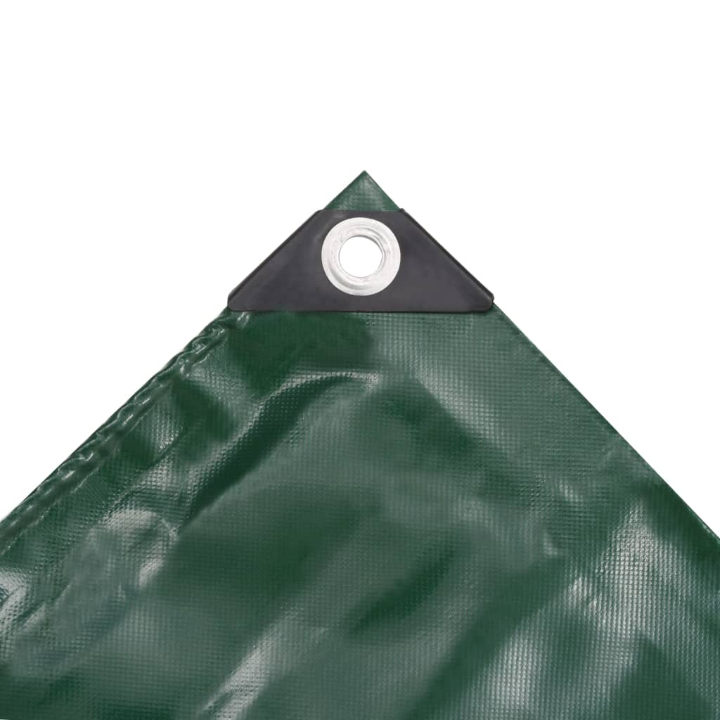 Vidaxl -Gerät 650 g m² 3x5 m grün