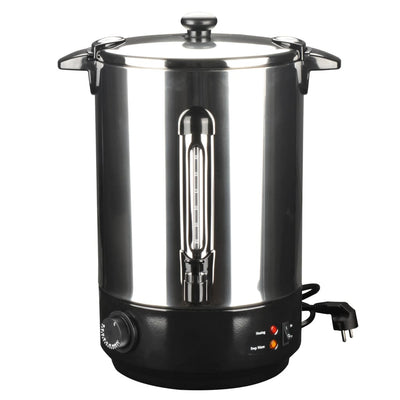 Vidaxl Glühwein Ketel 2500 W 15 Lust -freier Stahl