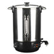 Vidaxl Glühwein Ketel 2500 W 15 Lust -freier Stahl