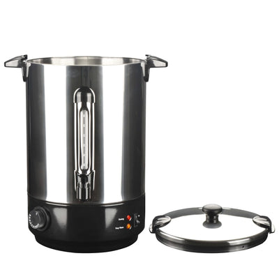 Vidaxl Glühwein Ketel 2500 W 15 Lust -freier Stahl