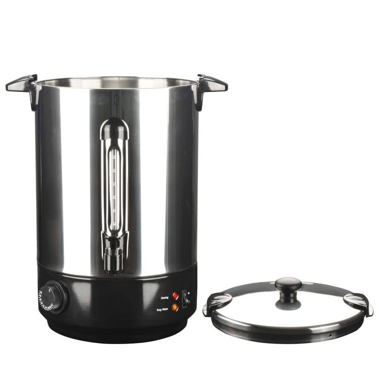 Vidaxl Glühwein Ketel 2500 W 15 Lust -freier Stahl