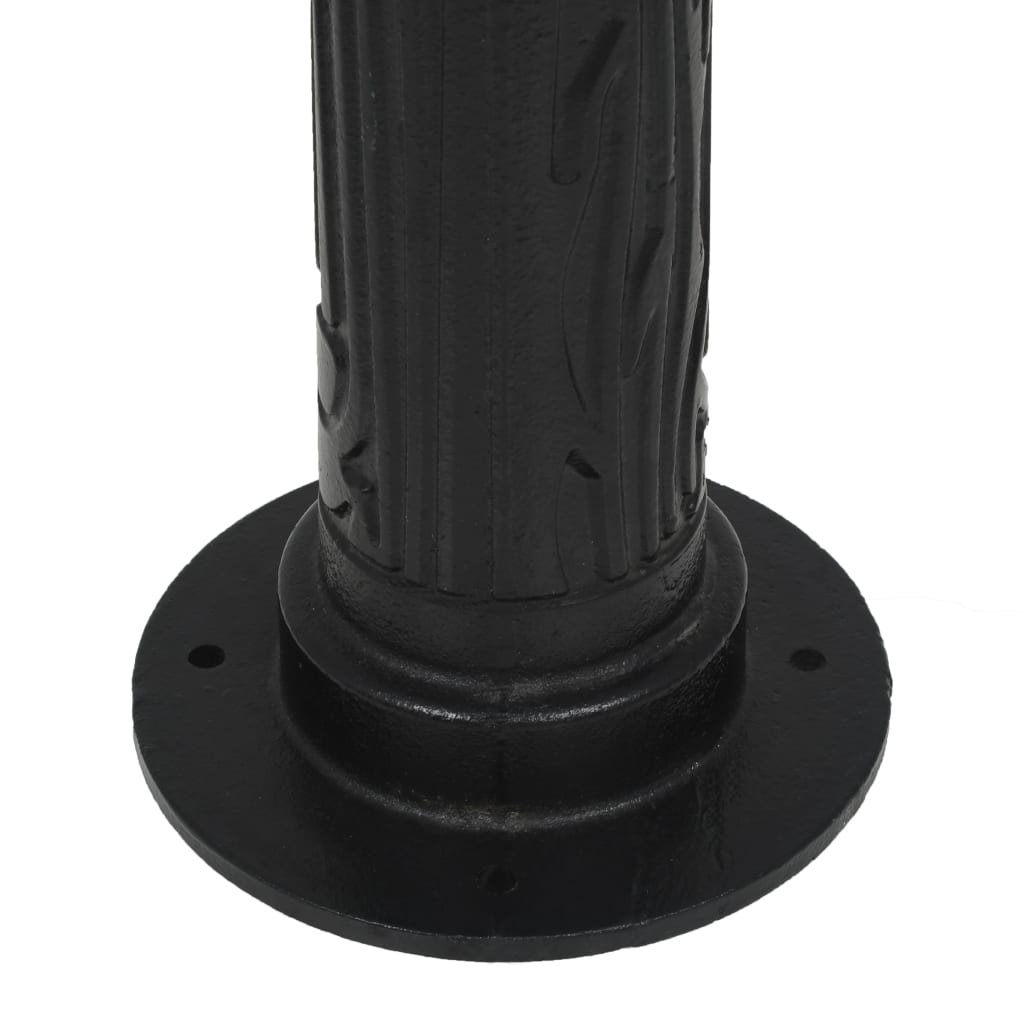Vidaxl Standard für Handwasserpumpengusseisen