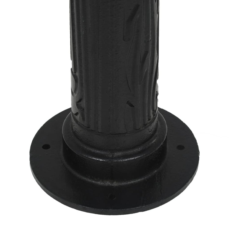 Vidaxl Standard für Handwasserpumpengusseisen