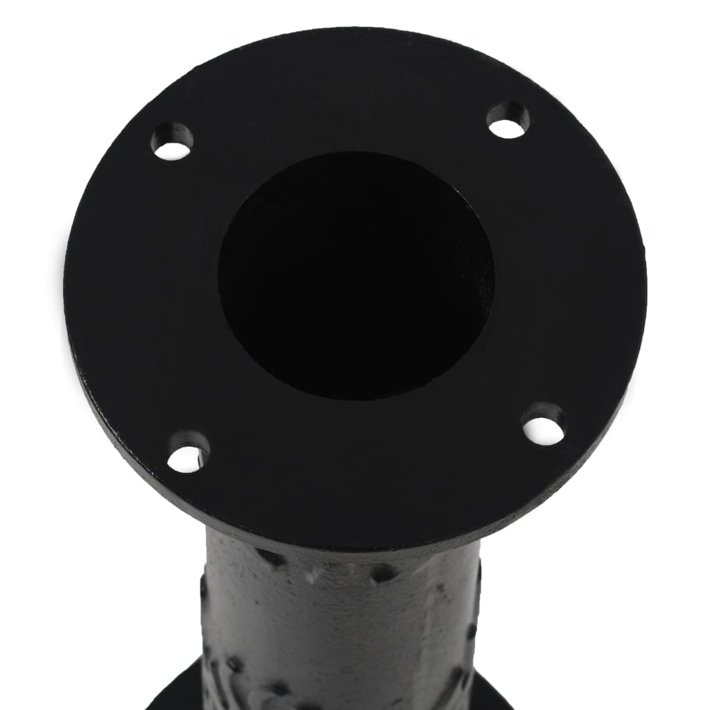 Vidaxl Standard für Handwasserpumpengusseisen