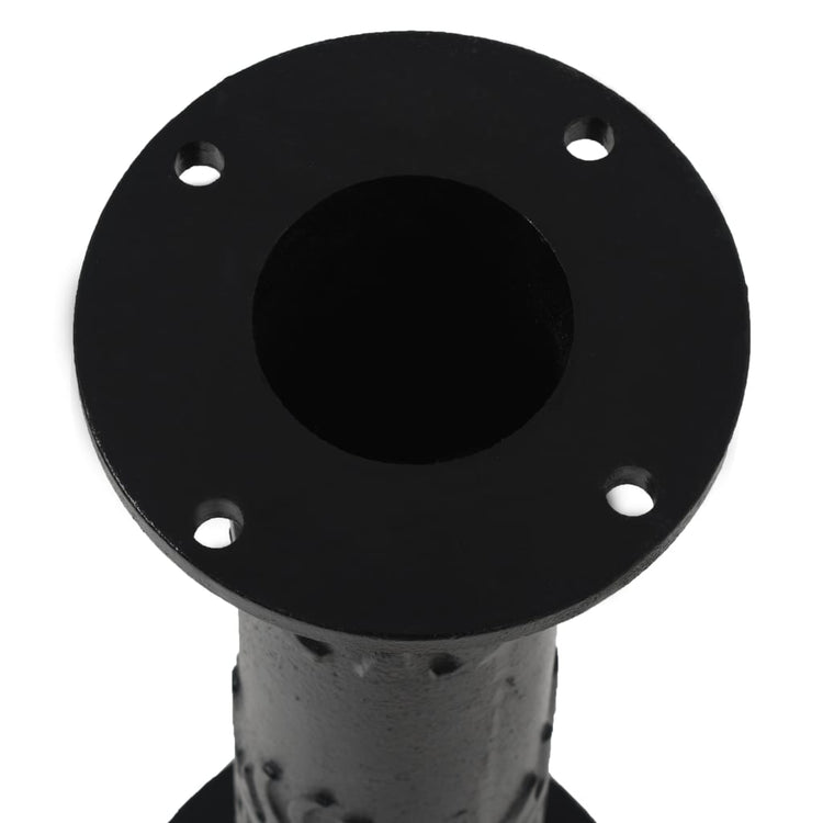 Vidaxl Standard für Handwasserpumpengusseisen
