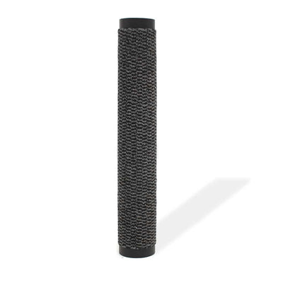 Vidaxl droogloopmat rechteckig getuftet 40x60 cm Anthrazit