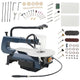 Vidaxl Miggull SAW SET 125 W 252 mm 108-Stück