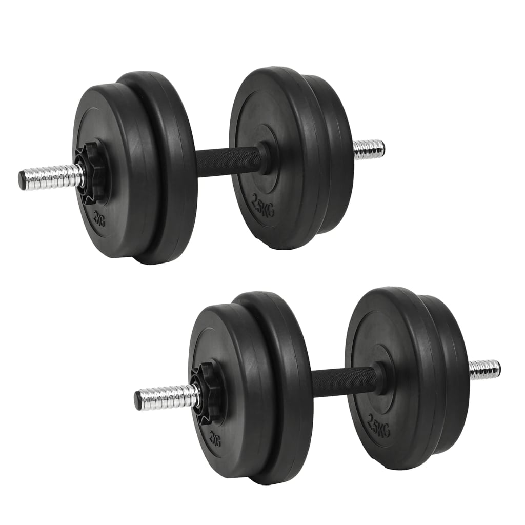 Vidaxl Halkeret 20 kg 14-Stück