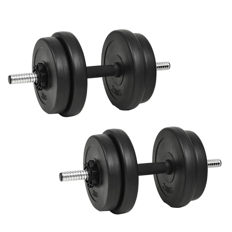Vidaxl Halkeret 20 kg 14-Stück