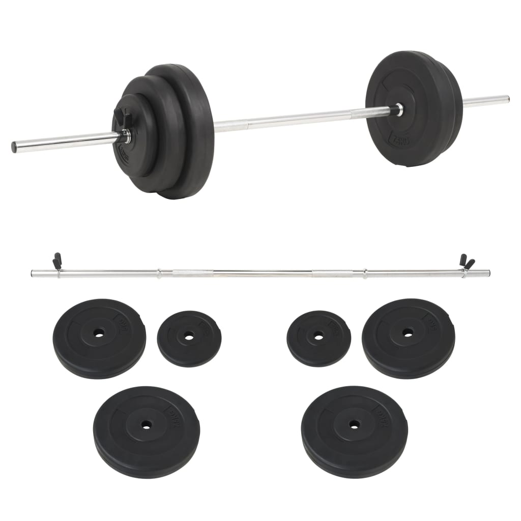 Vidaxl Halkeret 30 kg