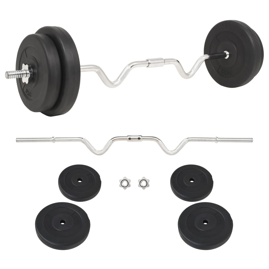 Vidaxl Halkeret 30 kg