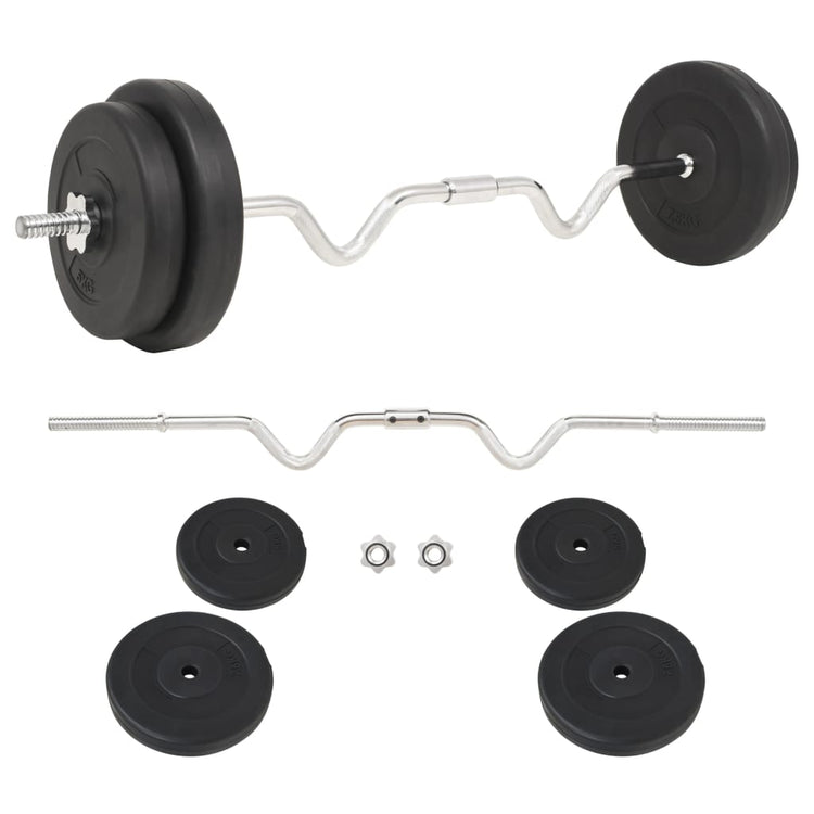 Vidaxl Halkeret 30 kg