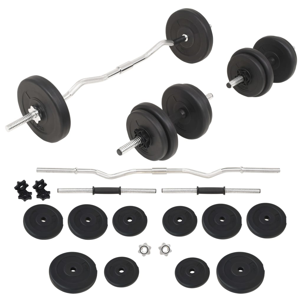 Vidaxl Halkeret 30 kg