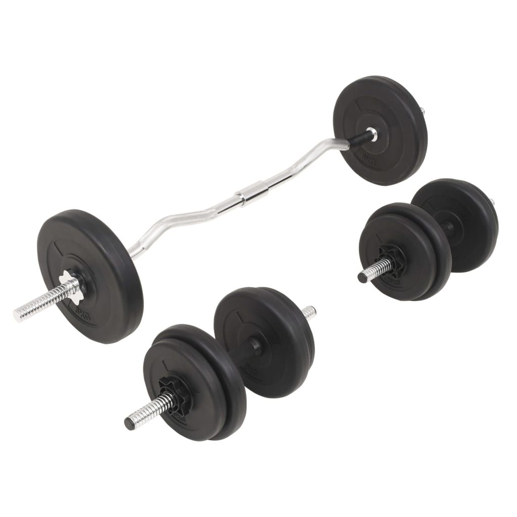 Vidaxl Halkeret 30 kg