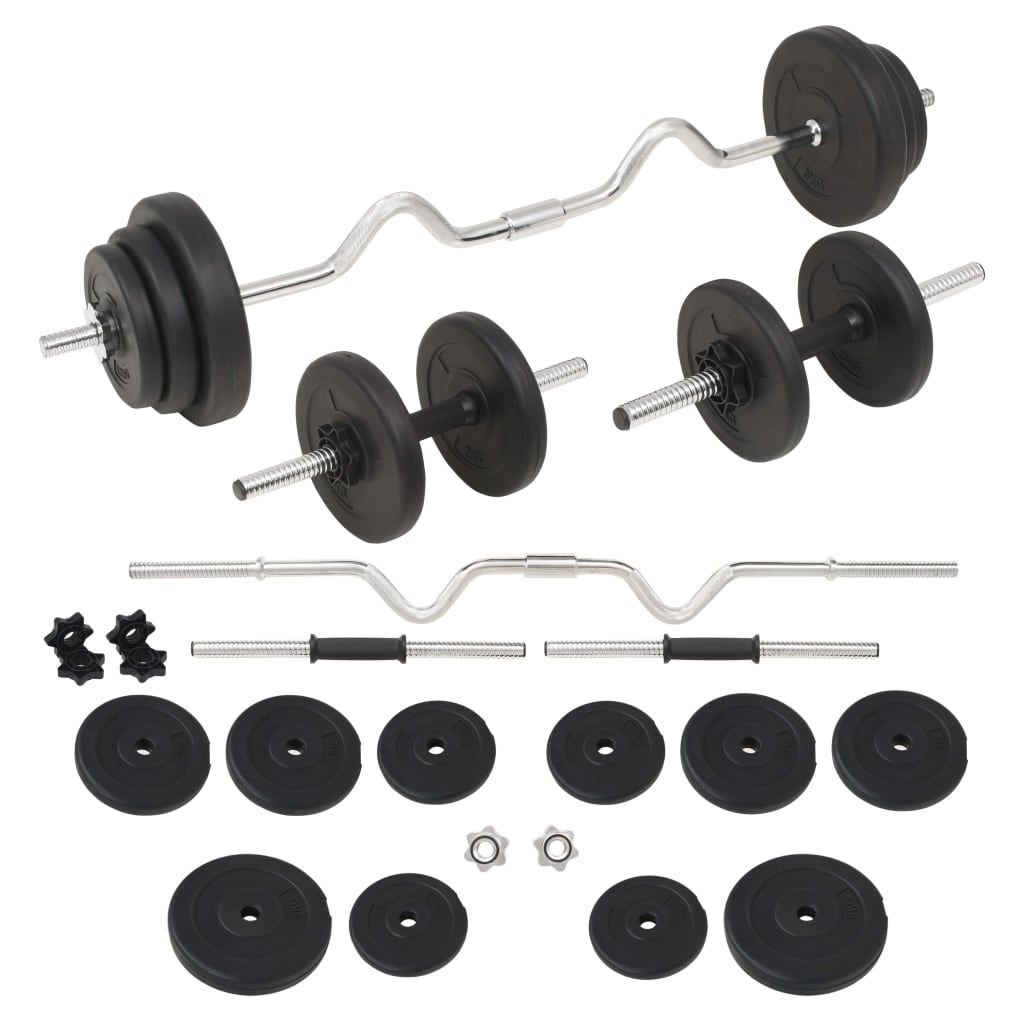 Vidaxl Halkeret 30 kg