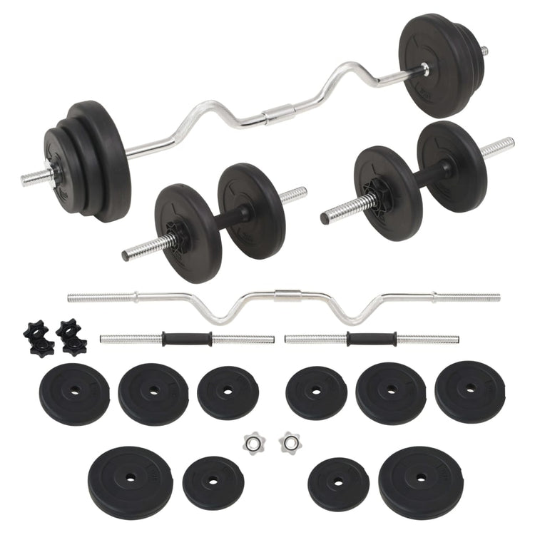 Vidaxl Halkeret 30 kg