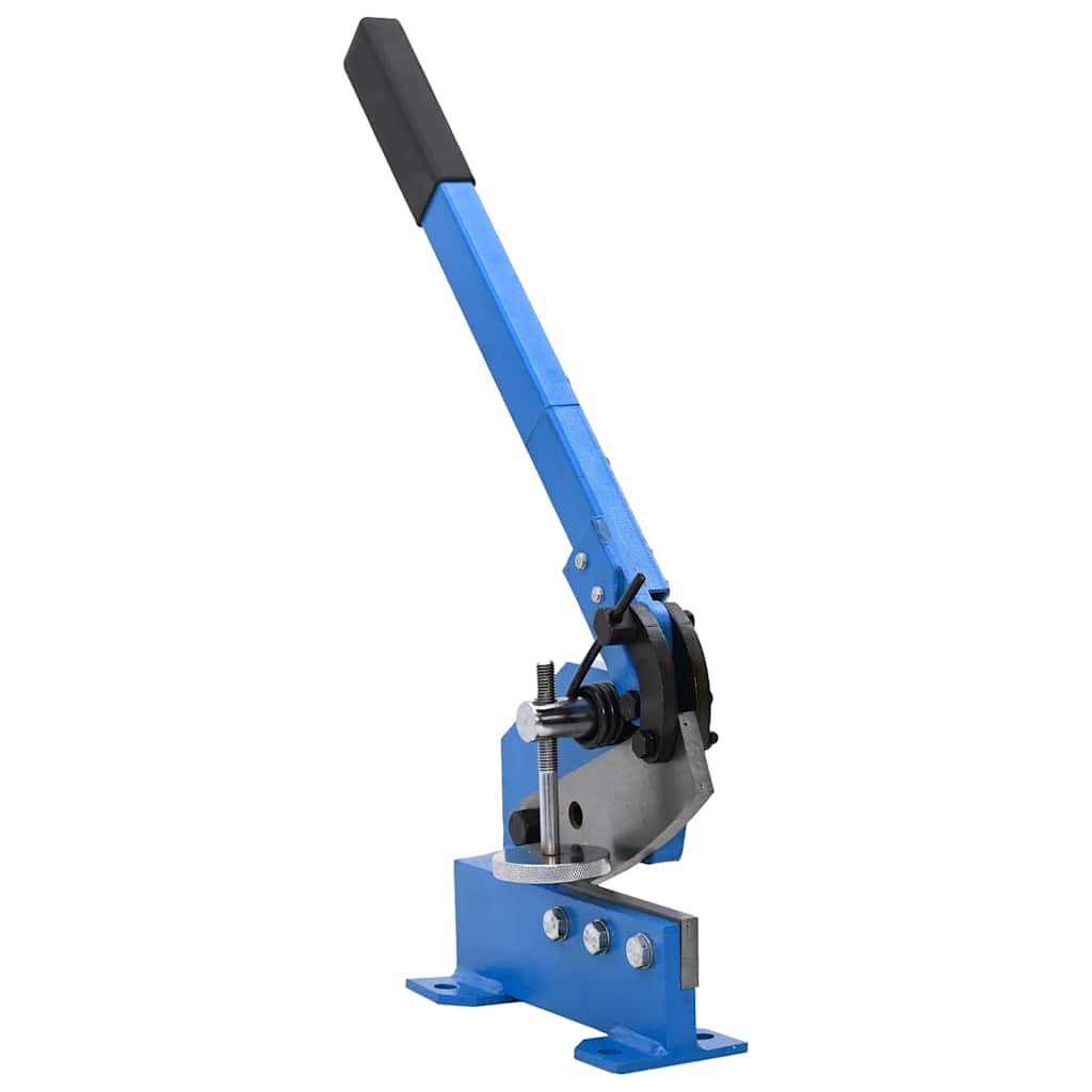 Vidaxl -Hebelschere 125 mm blau
