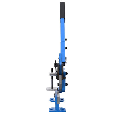 Vidaxl -Hebelschere 125 mm blau