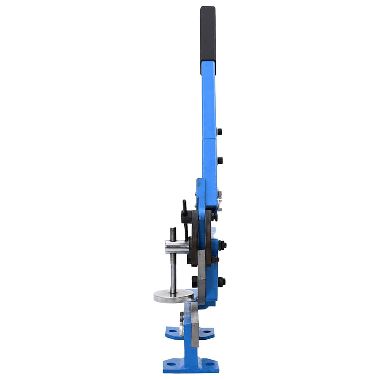 Vidaxl -Hebelschere 125 mm blau