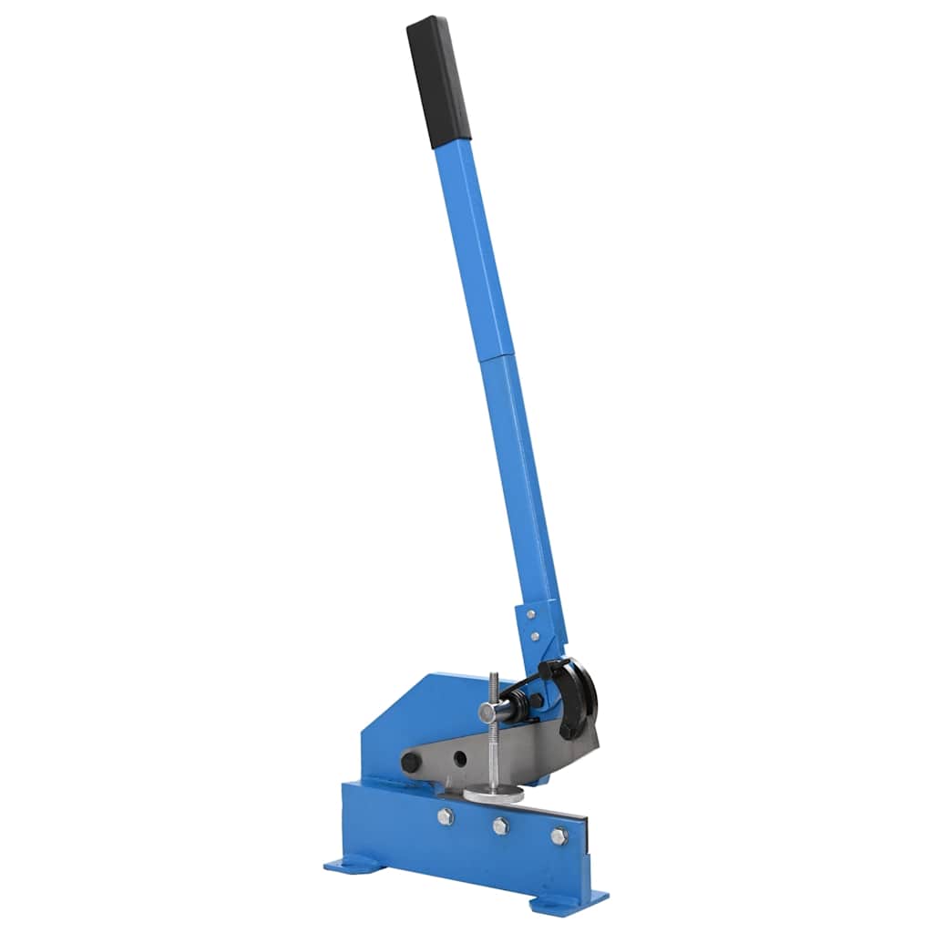 Vidaxl -Hebelschere 200 mm blau