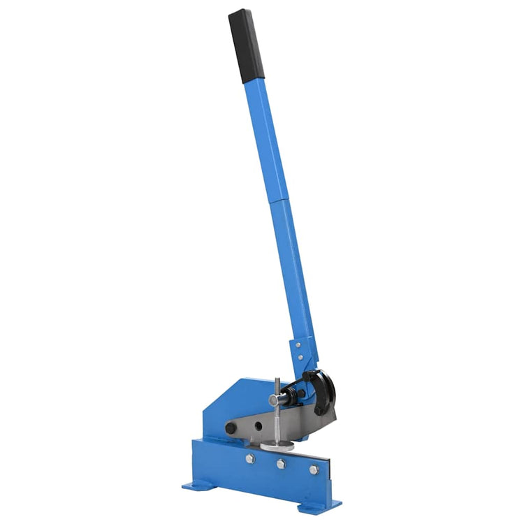 Vidaxl -Hebelschere 200 mm blau