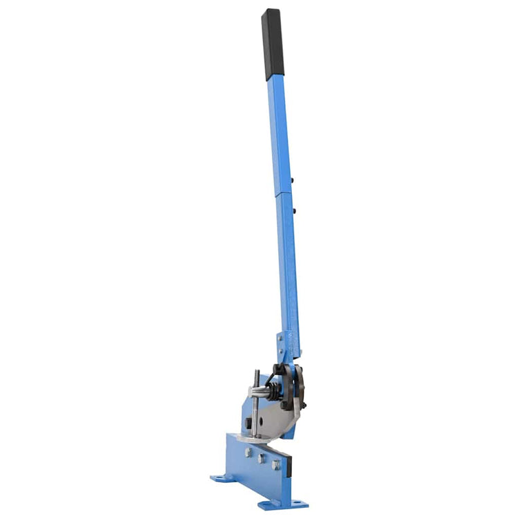 Vidaxl -Hebelschere 200 mm blau