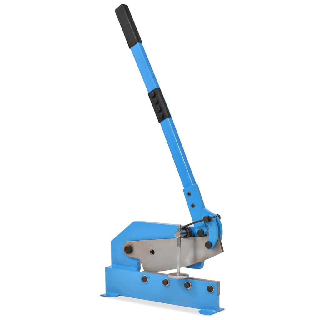 Vidaxl -Hebelschere 300 mm blau
