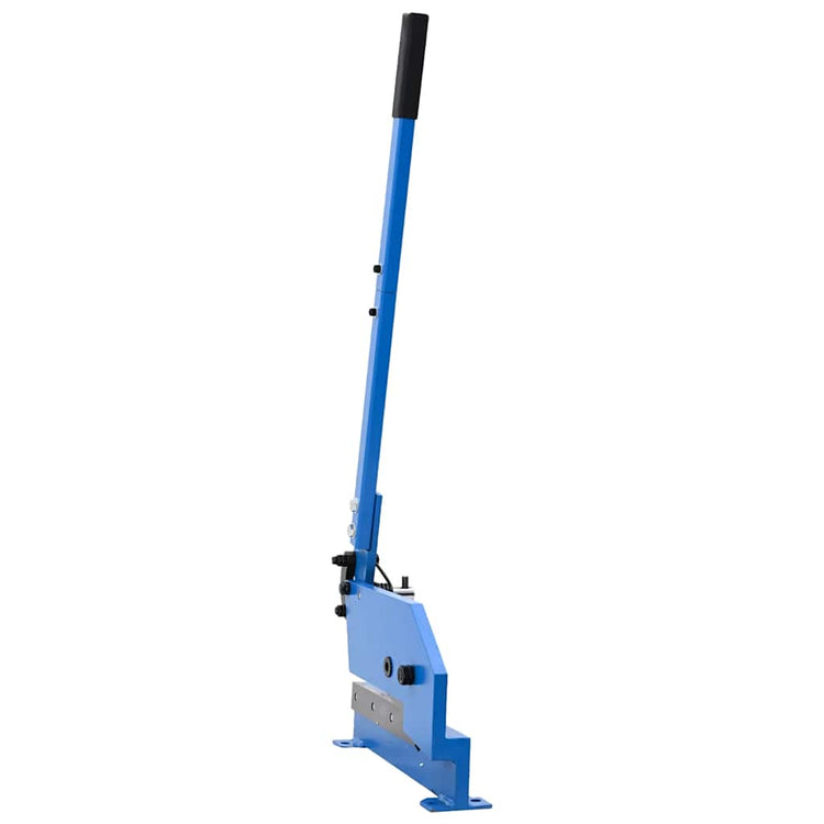 Vidaxl -Hebelschere 300 mm blau