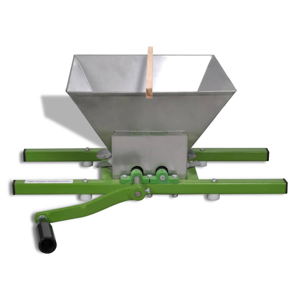 Vidaxl FruitStamper 7 l