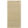 Vidaxl Roller Blind 100x220 cm Bamboo Natural
