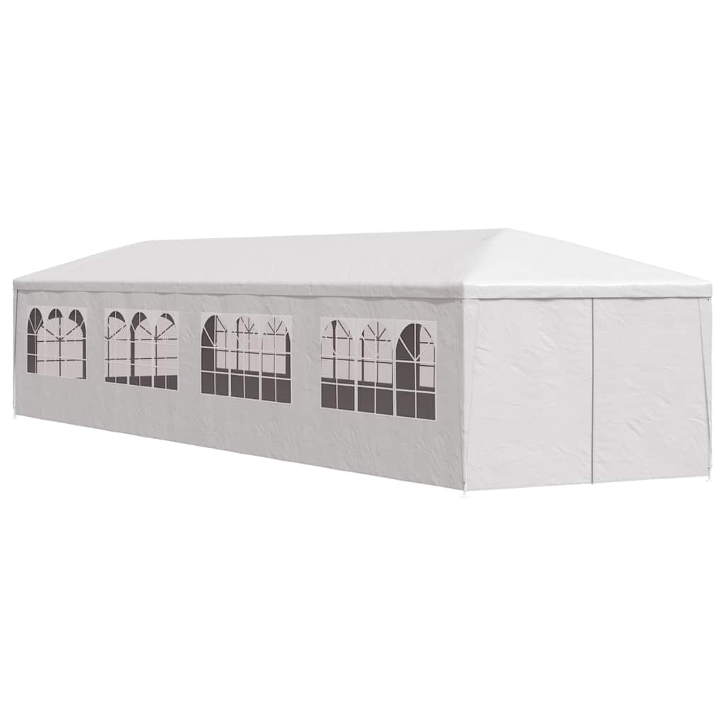 Vidaxl Partytent 3x12 m Weiß
