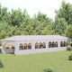 Vidaxl Partytent 3x12 m Weiß