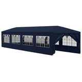 Vidaxl Partytent 3x12 m blau - afbeelding 1