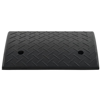 Vidaxl Opstap Raffing 50x32.5x14 cm Gummi