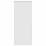 Vidaxl Roller Blind für Dusche 80x240 cm Weiß - afbeelding 2