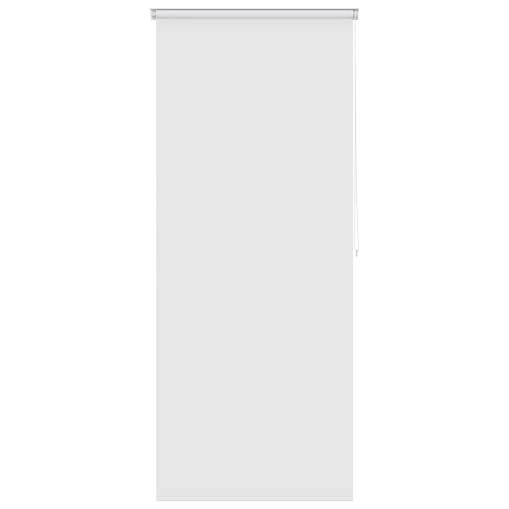 Vidaxl Roller Blind für Dusche 120x240 cm Weiß