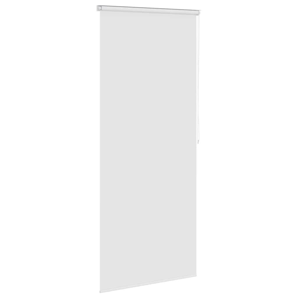 Vidaxl Roller Blind für Dusche 120x240 cm Weiß
