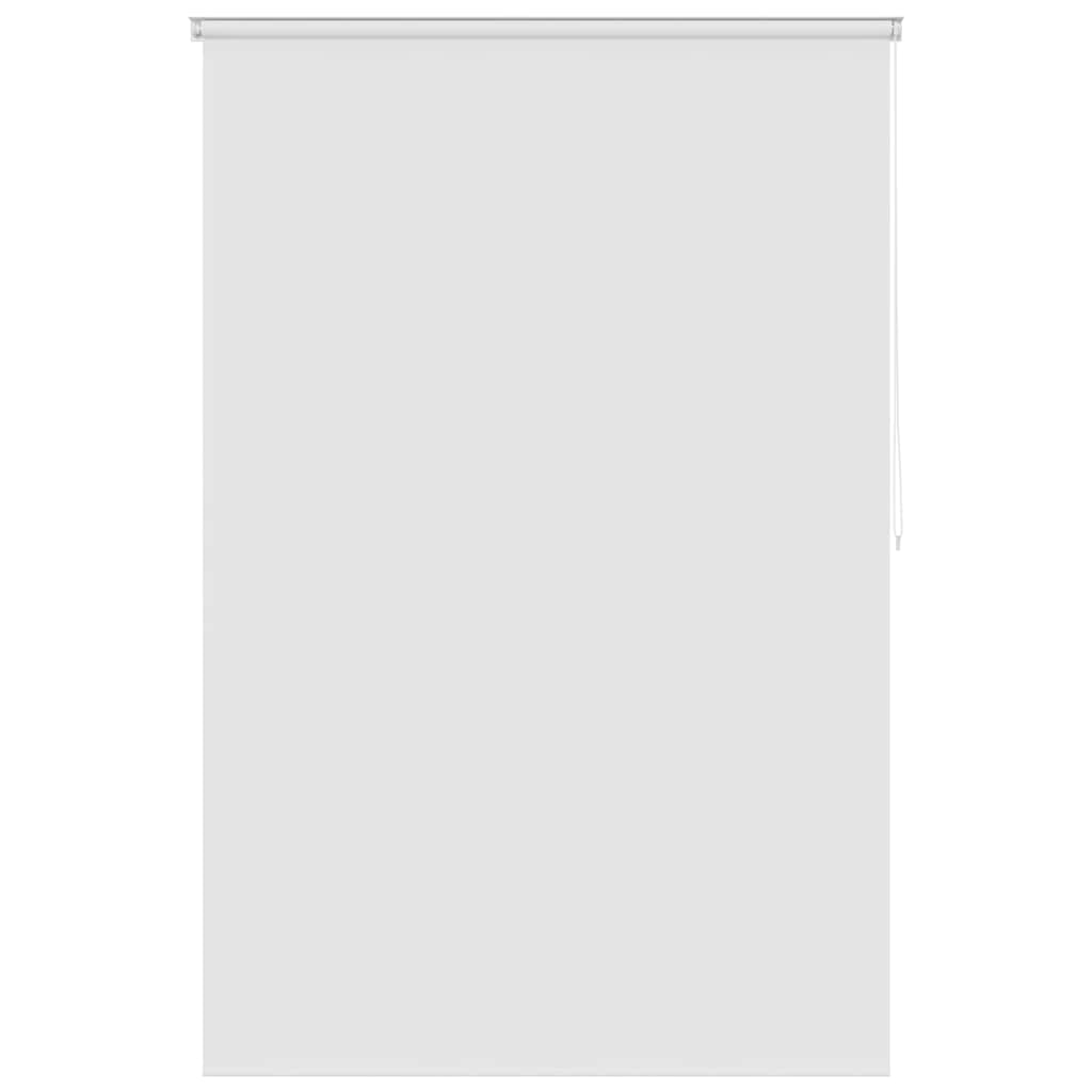 Vidaxl Roller Blind für Dusche 140x240 cm Weiß